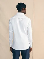 Movement™ Dress Shirt (Tall) - Cloud White