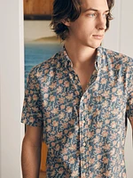 Short-Sleeve Breeze Shirt