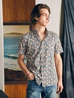 Short-Sleeve Breeze Shirt