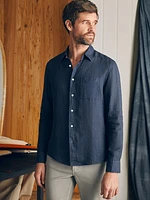 Laguna Linen Shirt