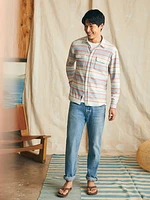 Legend™ Sweater Shirt (Tall) - Coral Reef Stripe