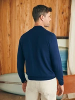 Movement™ Quarter Zip Sweater (Tall