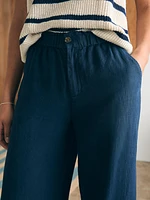 Monterey Linen Pant