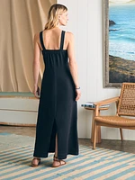 Big Sur Maxi Dress - Moonless Night