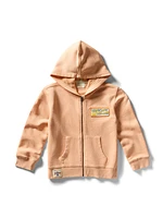 Kids Steven Paul Judd Good Medicine Hoodie - Orange