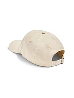 Sunwashed Baseball Hat - River Stone