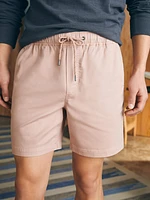 Essential Drawstring Short (6.5" Inseam