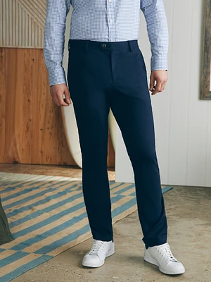 Movement™ Knit Pant (32" Inseam) - Lupine Navy