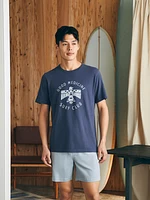 Steven Paul Judd Good Medicine Surf Club Tee