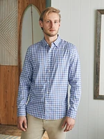 Movement™ Shirt - Lilac Waters Gingham