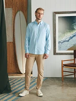 Movement™ Shirt - Destin Shores Plaid