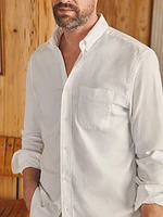 Supima Oxford Shirt (Tall
