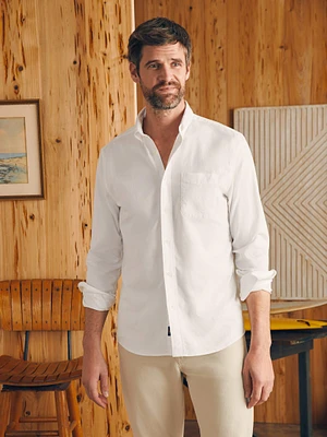 Supima Oxford Shirt (Tall