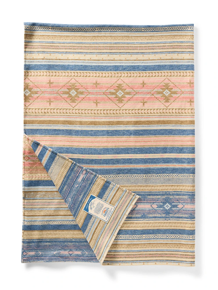 Doug Good Feather Adirondack Blanket