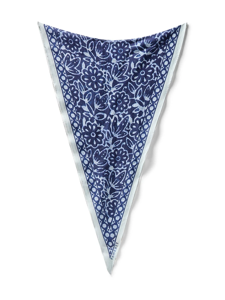 Batik Diamond Bandana
