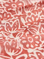 Batik Diamond Bandana - Rosette