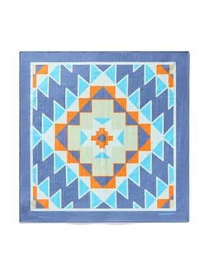 B.YELLOWTAIL Bandana - Blue