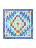 B.YELLOWTAIL Bandana - Blue