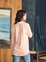 Legend™ Sweater Shirt - Burnt Sierra Stripe