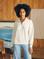 Beach Fleece Quarter Zip