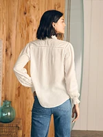 Willa Blouse - White