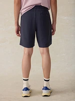 Whitewater Sweatshort - Fjord