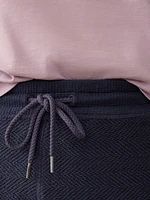 Whitewater Sweatshort - Fjord