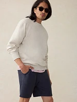 Whitewater Sweatshort - Fjord