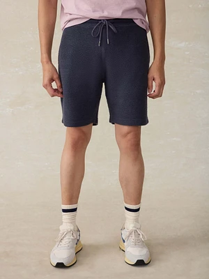 Whitewater Sweatshort - Fjord