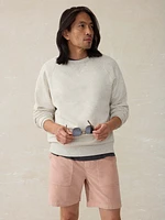 Corduroy Drawstring Utility Short
