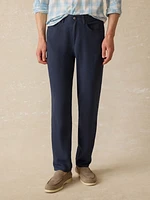 Movement™ Linen 5-Pocket Pant