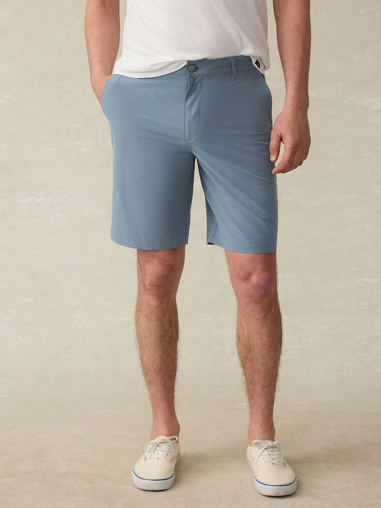 All Day™ Short 2.0 (9") - Deep Marine