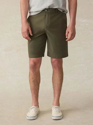 All Day™ Short 2.0 (9") - Surplus Olive