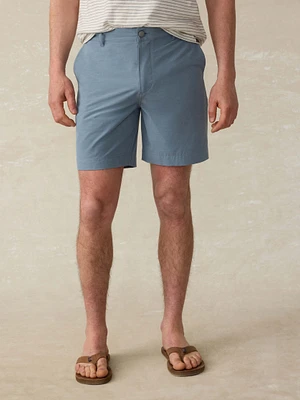 All Day™ Short 2.0 (7") - Deep Marine