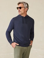 Sunwashed Slub Hoodie