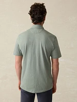 Sunwashed T-Shirt Polo - Sage Creek