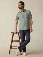 Sunwashed T-Shirt Polo - Sage Creek