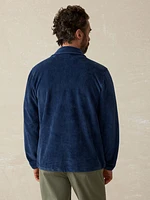 Corduroy Coaches Jacket