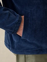 Corduroy Coaches Jacket