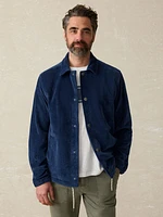 Corduroy Coaches Jacket