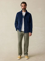 Corduroy Coaches Jacket