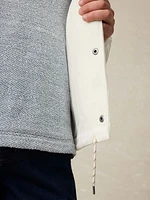 Corduroy Coaches Jacket - Stone