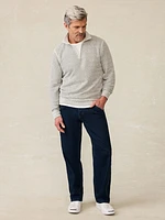 Whitewater Quarter Zip - Grey Shell Loop