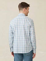 Movement™ Shirt - Cloud Lake Plaid