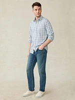 Movement™ Shirt - Cloud Lake Plaid