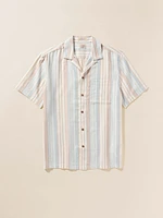 Short-Sleeve Breeze Camp Shirt