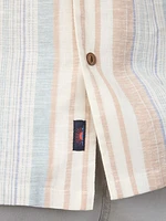 Short-Sleeve Breeze Camp Shirt