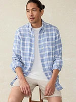 Long-Sleeve Breeze Shirt