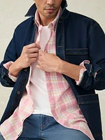 Long-Sleeve Breeze Shirt - Redstone Valley Plaid