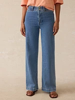 Stretch Terry Harbor Pant